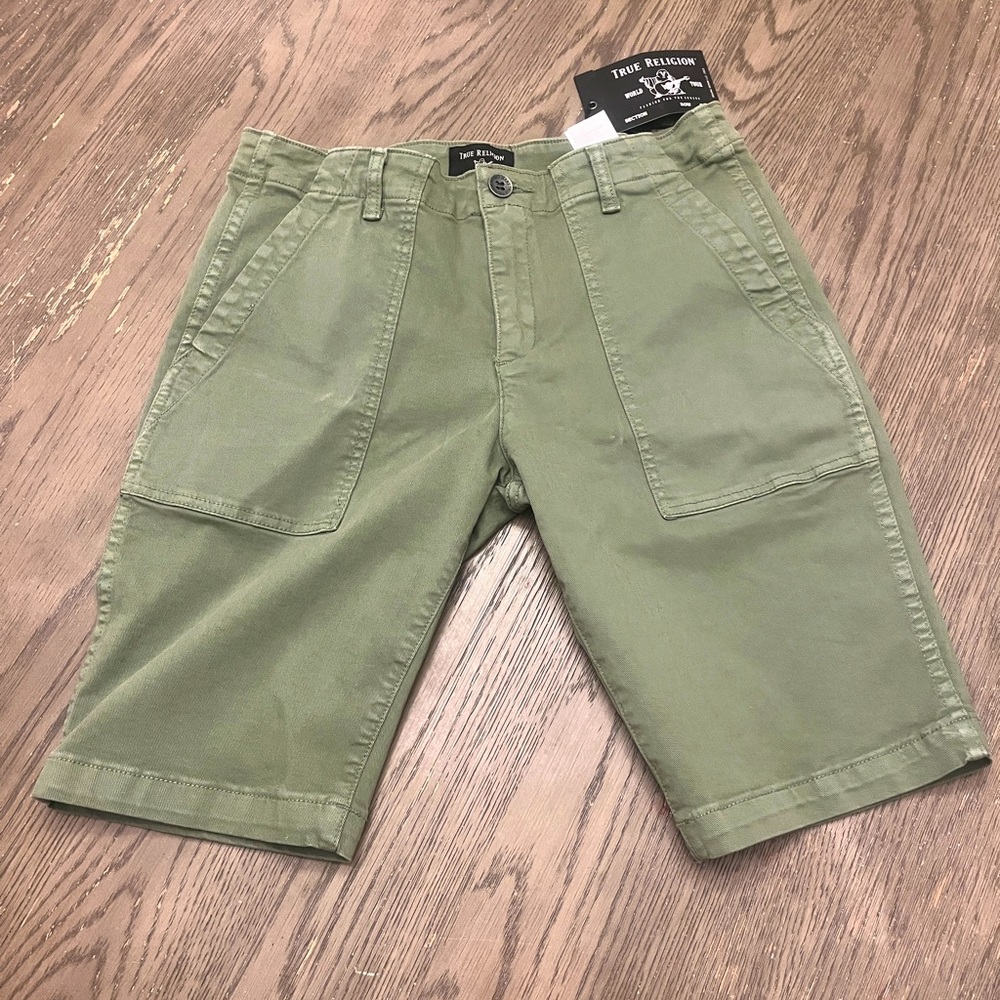 True Religion Shorts || Size 29